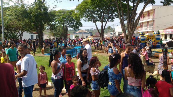 DIA DAS CRIANÇAS